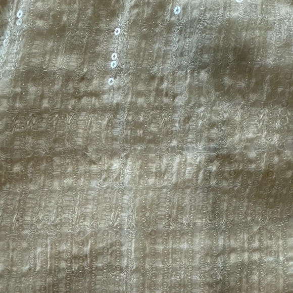 Superdown Sequin Mini Skirt - Picture 3 of 6